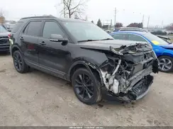 1FM5K8D84KGA71013 2019 FORD EXPLORER