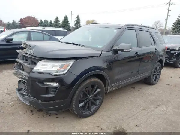1FM5K8D84KGA71013 2019 FORD EXPLORER - Image 2