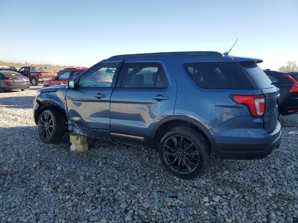 1FM5K8D84KGA71190 2019 FORD EXPLORER - Image 2