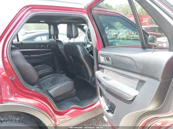 1FM5K8D84KGA72730 2019 FORD EXPLORER - Image 8