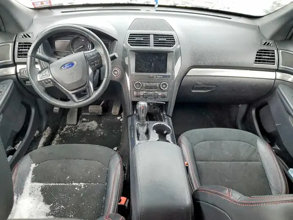 1FM5K8D84KGA74994 2019 FORD EXPLORER - Image 8