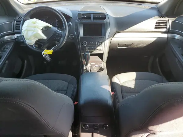 1FM5K8D84KGA75045 2019 FORD EXPLORER - Image 8