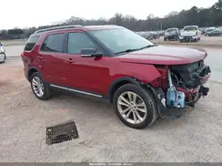 1FM5K8D84KGA75112 2019 FORD EXPLORER