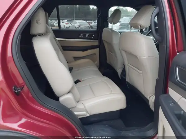 1FM5K8D84KGA75112 2019 FORD EXPLORER - Image 8