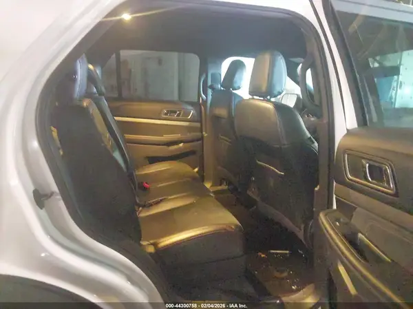 1FM5K8D84KGA76146 2019 FORD EXPLORER - Image 8