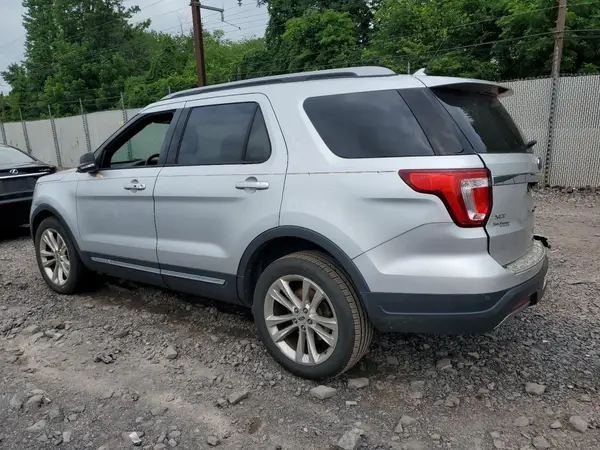 1FM5K8D84KGA82609 2019 FORD EXPLORER - Image 2