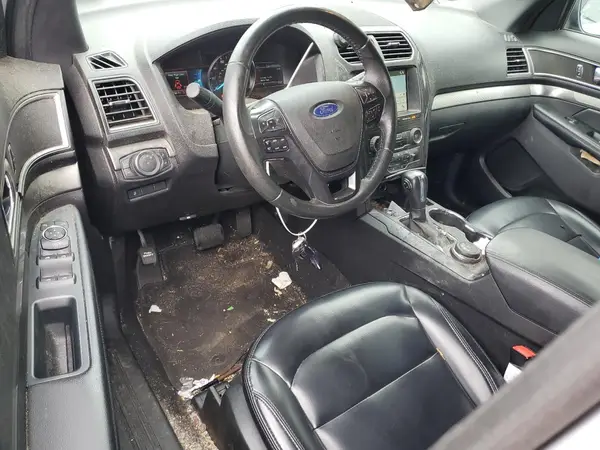 1FM5K8D84KGA82609 2019 FORD EXPLORER - Image 8