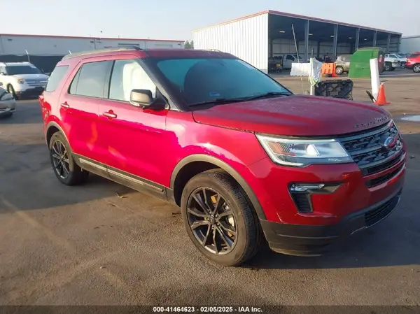 1FM5K8D84KGA83131 2019 FORD EXPLORER - Image 1