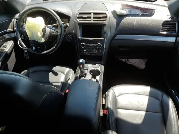 1FM5K8D84KGA85204 2019 FORD EXPLORER - Image 8