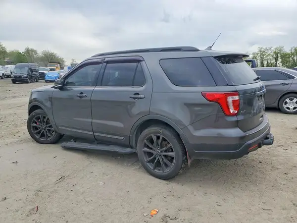 1FM5K8D84KGA85655 2019 FORD EXPLORER - Image 2