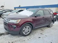 1FM5K8D84KGA86725 2019 FORD EXPLORER