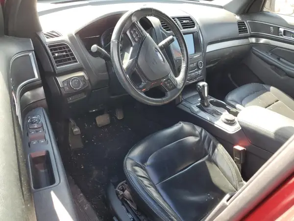 1FM5K8D84KGA86983 2019 FORD EXPLORER - Image 8