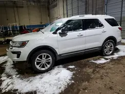 1FM5K8D84KGA87454 2019 FORD EXPLORER