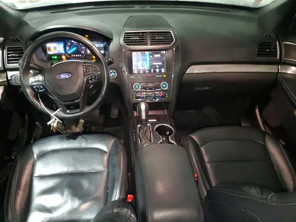 1FM5K8D84KGA87454 2019 FORD EXPLORER - Image 8