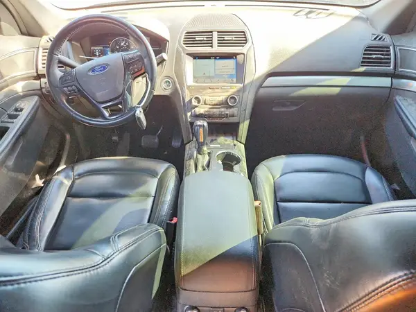 1FM5K8D84KGA87650 2019 FORD EXPLORER - Image 8