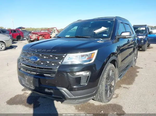 1FM5K8D84KGA88426 2019 FORD EXPLORER - Image 2
