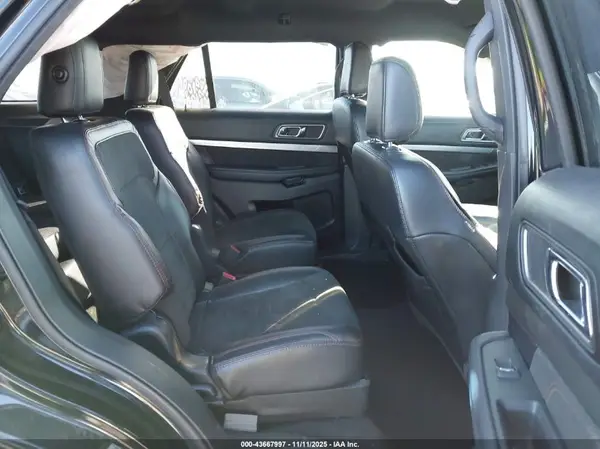 1FM5K8D84KGA88426 2019 FORD EXPLORER - Image 8