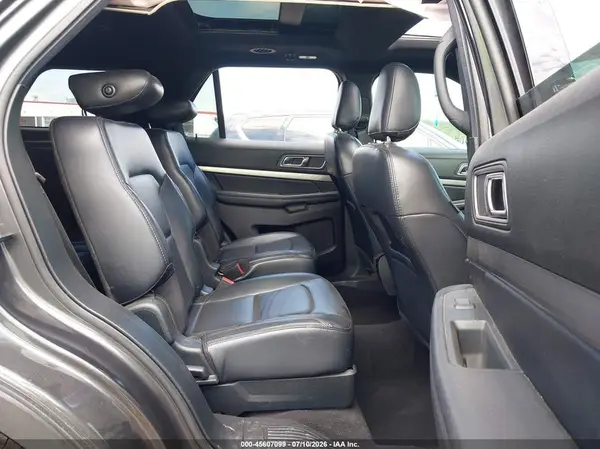 1FM5K8D84KGA89088 2019 FORD EXPLORER - Image 8