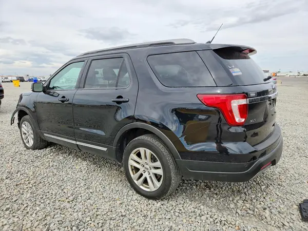 1FM5K8D84KGA95358 2019 FORD EXPLORER - Image 2