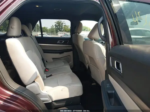 1FM5K8D84KGA95473 2019 FORD EXPLORER - Image 8