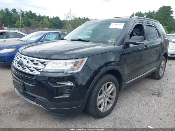 1FM5K8D84KGB00381 2019 FORD EXPLORER - Image 2