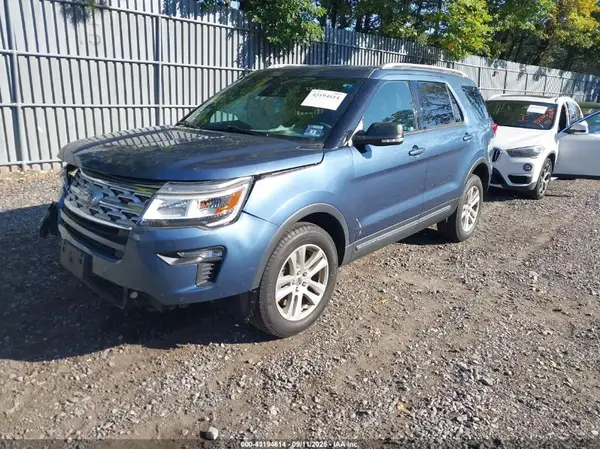 1FM5K8D84KGB00414 2019 FORD EXPLORER - Image 2
