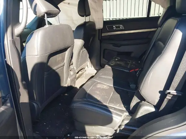 1FM5K8D84KGB00414 2019 FORD EXPLORER - Image 8