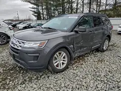 1FM5K8D84KGB00459 2019 FORD EXPLORER