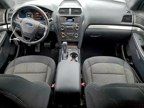 1FM5K8D84KGB00459 2019 FORD EXPLORER - Image 8