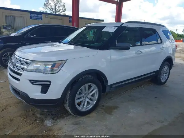 1FM5K8D84KGB02969 2019 FORD EXPLORER - Image 2