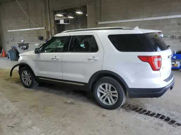 1FM5K8D84KGB04558 2019 FORD EXPLORER - Image 2