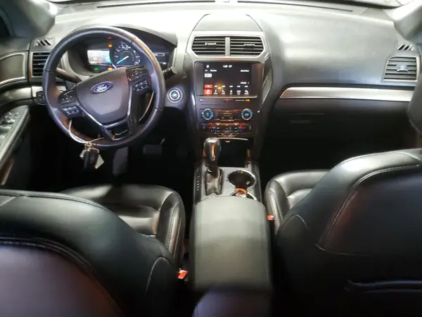 1FM5K8D84KGB04558 2019 FORD EXPLORER - Image 8