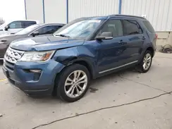1FM5K8D84KGB05029 2019 FORD EXPLORER