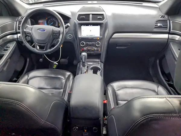 1FM5K8D84KGB05029 2019 FORD EXPLORER - Image 8