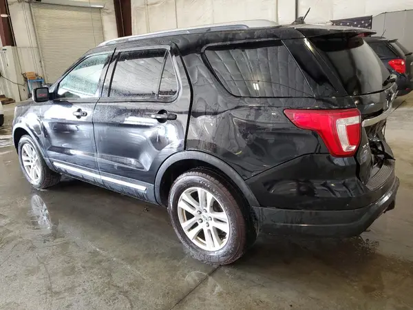 1FM5K8D84KGB08416 2019 FORD EXPLORER - Image 2