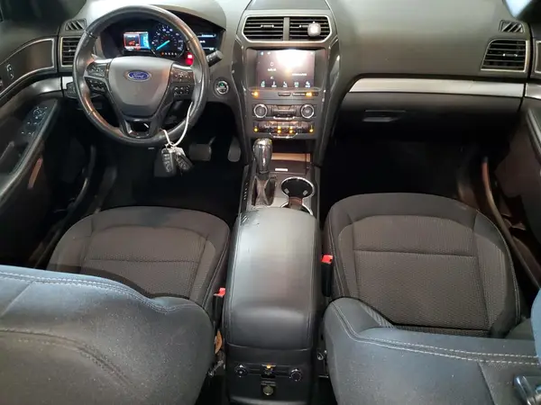 1FM5K8D84KGB08416 2019 FORD EXPLORER - Image 8