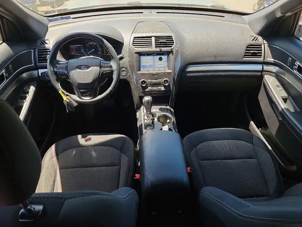 1FM5K8D84KGB19173 2019 FORD EXPLORER - Image 8
