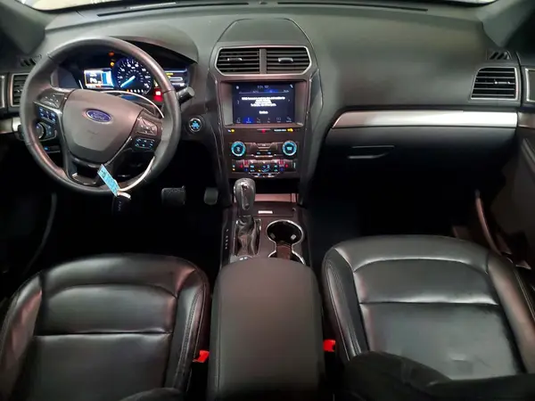 1FM5K8D84KGB19271 2019 FORD EXPLORER - Image 8