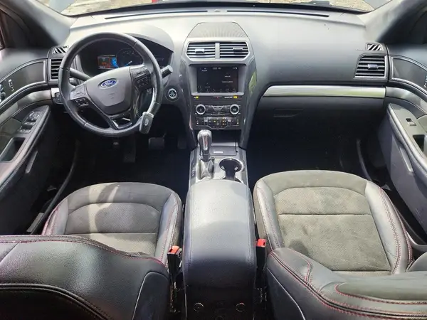 1FM5K8D84KGB19464 2019 FORD EXPLORER - Image 8
