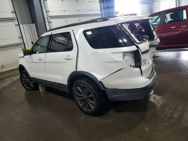 1FM5K8D84KGB21232 2019 FORD EXPLORER - Image 2