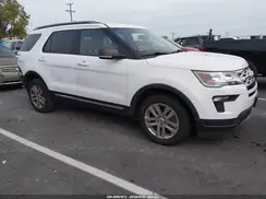 1FM5K8D84KGB25409 2019 FORD EXPLORER