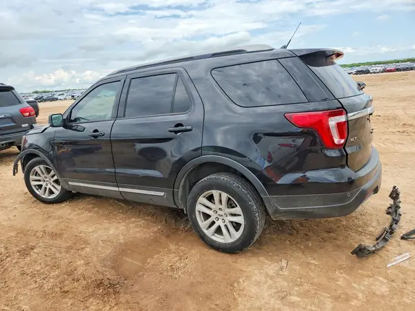 1FM5K8D84KGB25457 2019 FORD EXPLORER - Image 2