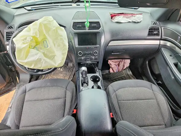 1FM5K8D84KGB25457 2019 FORD EXPLORER - Image 8