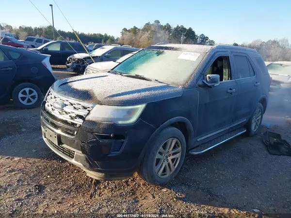1FM5K8D84KGB25474 2019 FORD EXPLORER - Image 2