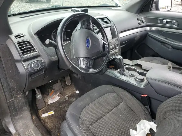 1FM5K8D84KGB25863 2019 FORD EXPLORER - Image 8