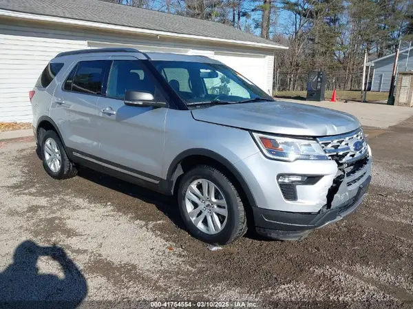 1FM5K8D84KGB25877 2019 FORD EXPLORER - Image 1