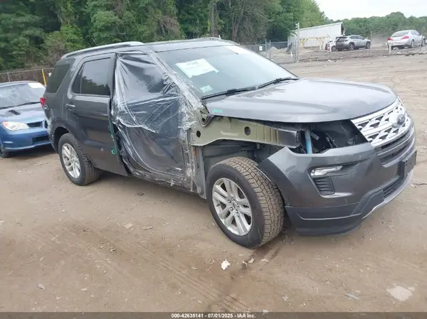 1FM5K8D84KGB32277 2019 FORD EXPLORER - Image 1