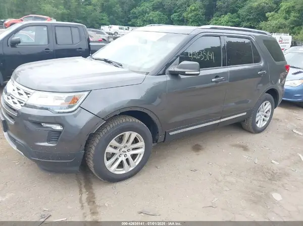1FM5K8D84KGB32277 2019 FORD EXPLORER - Image 2