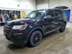 1FM5K8D84KGB32327 2019 FORD EXPLORER