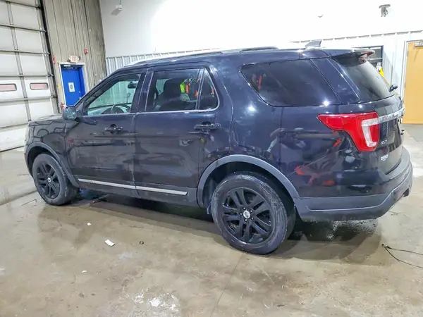 1FM5K8D84KGB32327 2019 FORD EXPLORER - Image 2